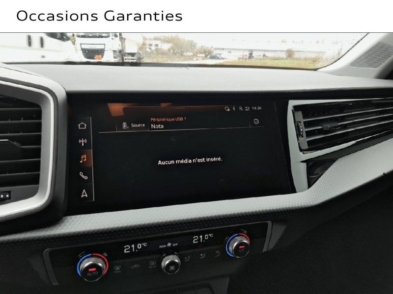 Voitures occasions Audi A1 Sportback Design Laxou