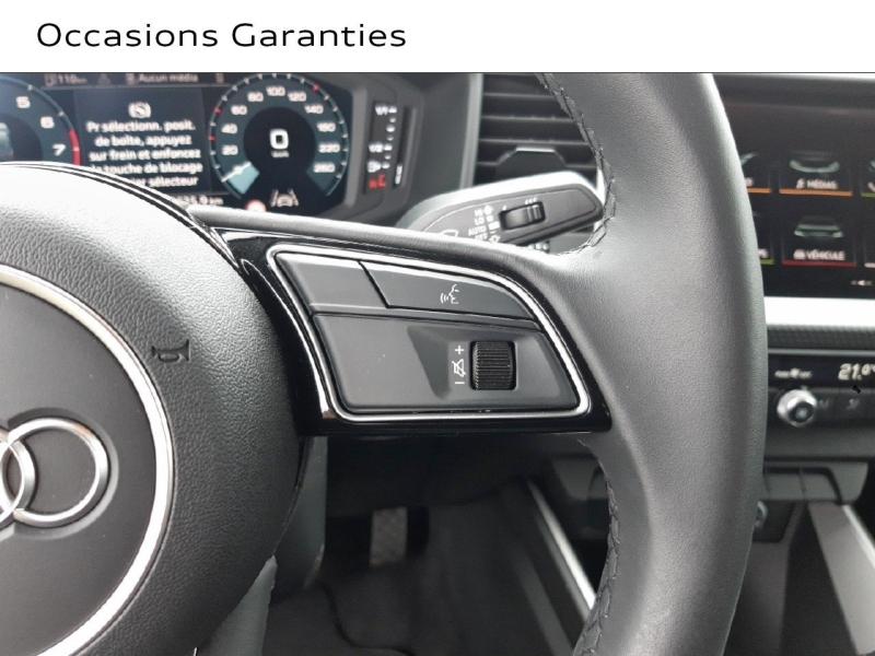 Voitures occasions Audi A1 Sportback Design Laxou