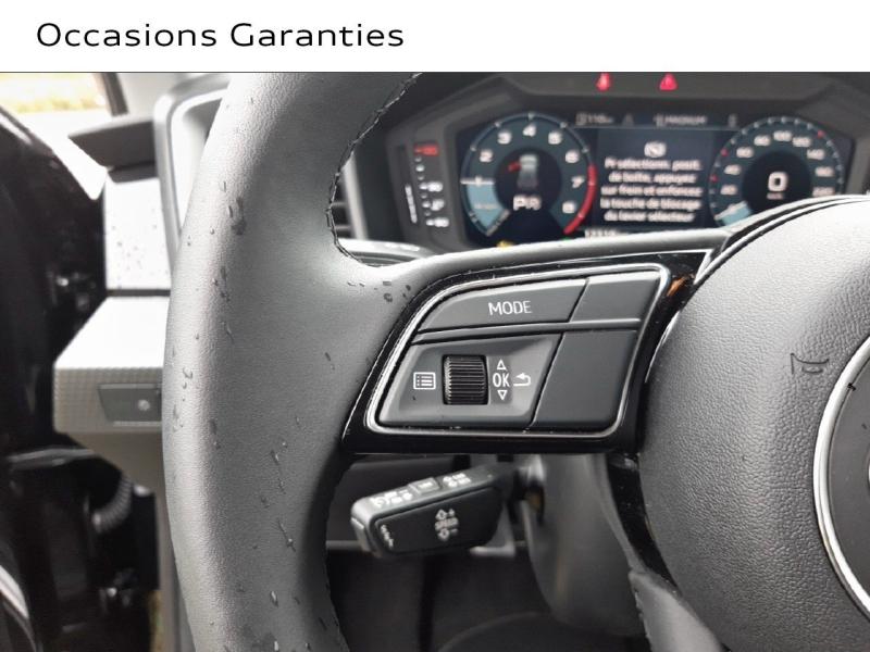 Voitures occasions Audi A1 Sportback Design Laxou