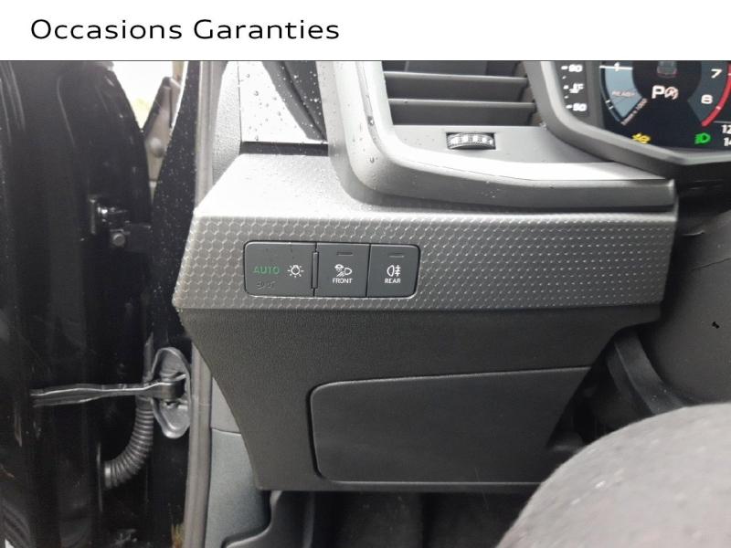 Voitures occasions Audi A1 Sportback Design Laxou