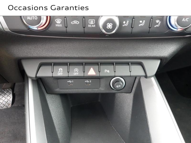 Voitures occasions Audi A1 Sportback Design Laxou