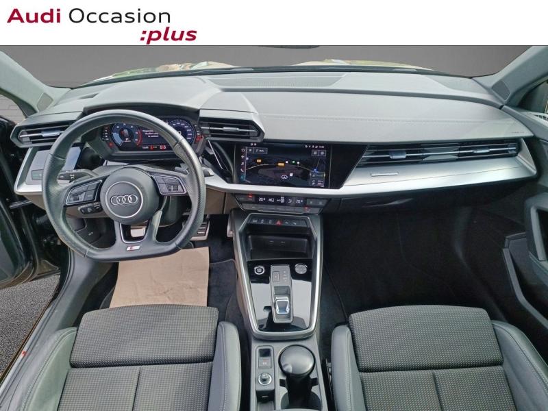 Voitures occasions Audi A3 Sportback S line Laxou