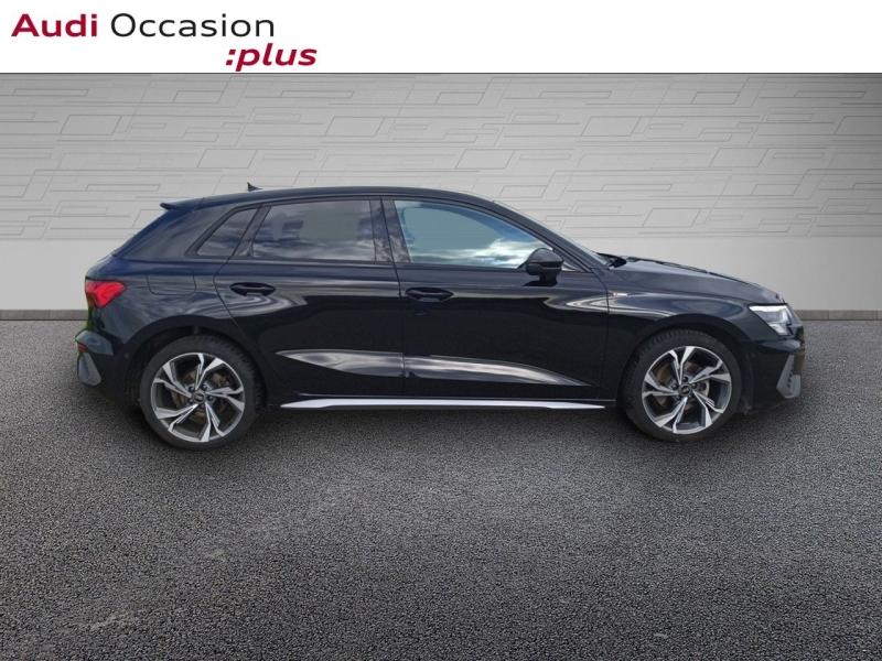 Voitures occasions Audi A3 Sportback S line Laxou