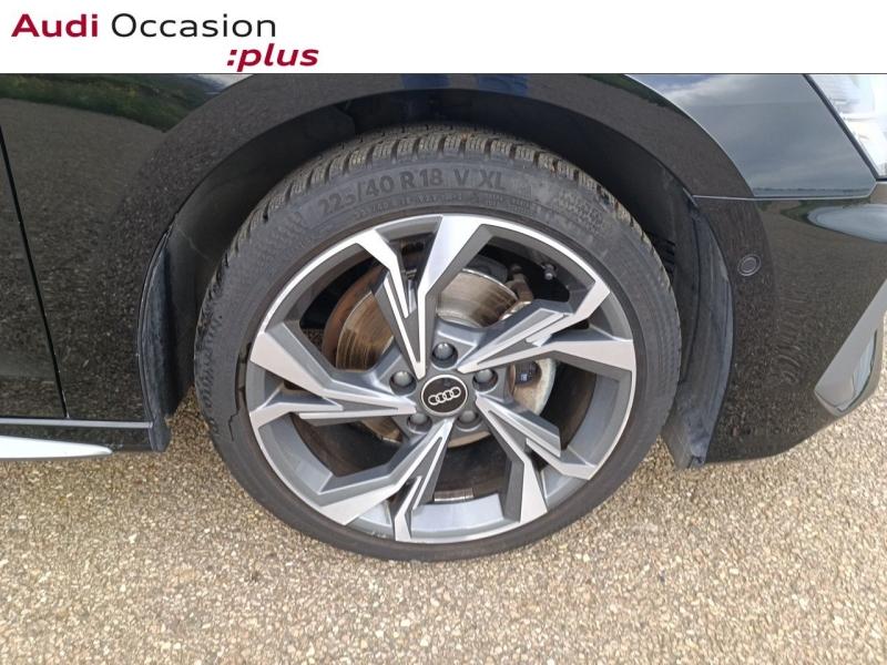 Voitures occasions Audi A3 Sportback S line Laxou