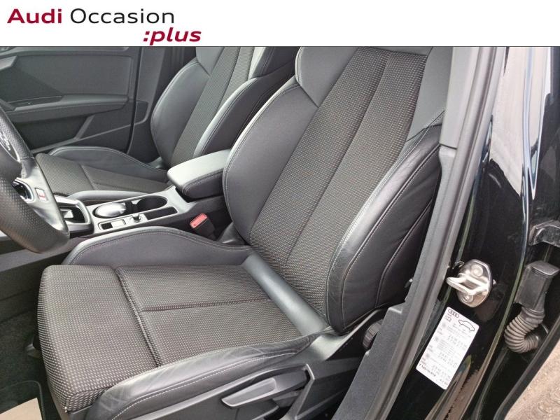 Voitures occasions Audi A3 Sportback S line Laxou