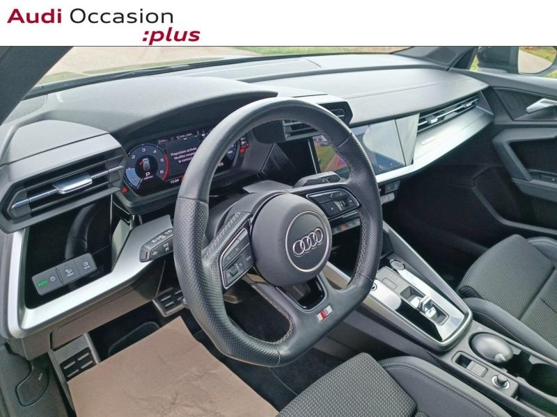 Voitures occasions Audi A3 Sportback S line Laxou