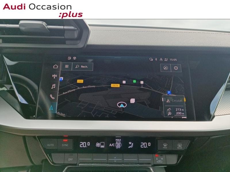 Voitures occasions Audi A3 Sportback S line Laxou