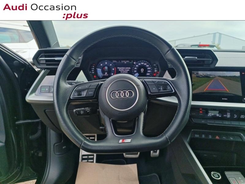 Voitures occasions Audi A3 Sportback S line Laxou
