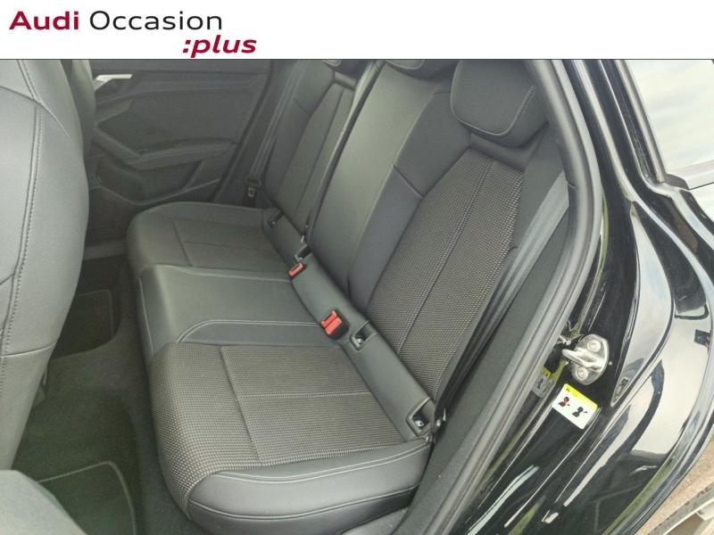 Voitures occasions Audi A3 Sportback S line Laxou