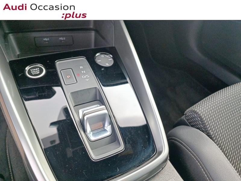 Voitures occasions Audi A3 Sportback S line Laxou