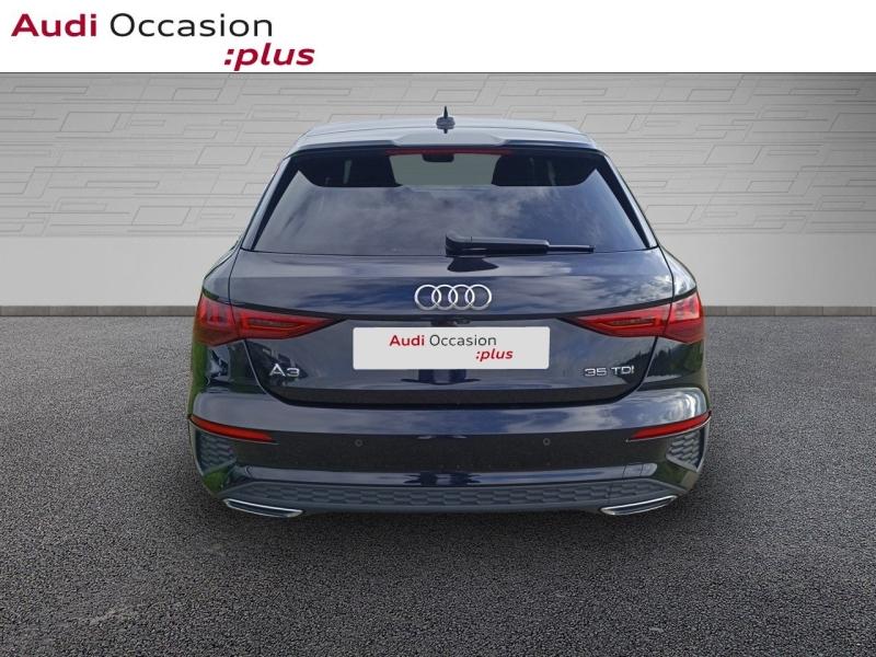Voitures occasions Audi A3 Sportback S line Laxou