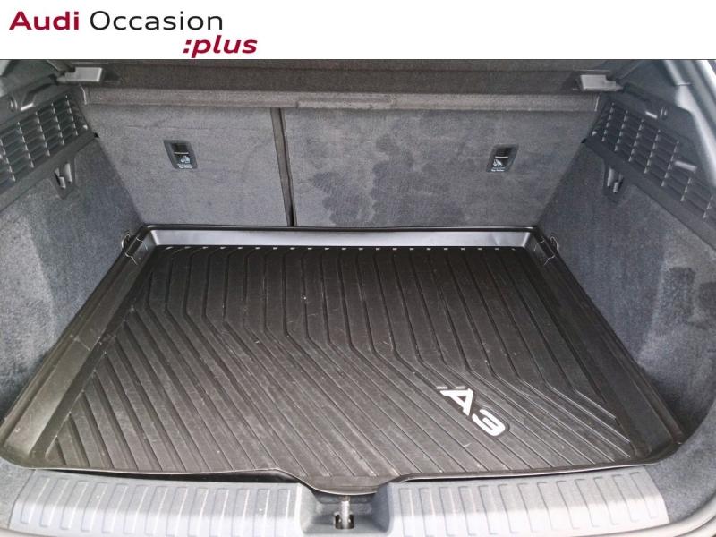Voitures occasions Audi A3 Sportback S line Laxou