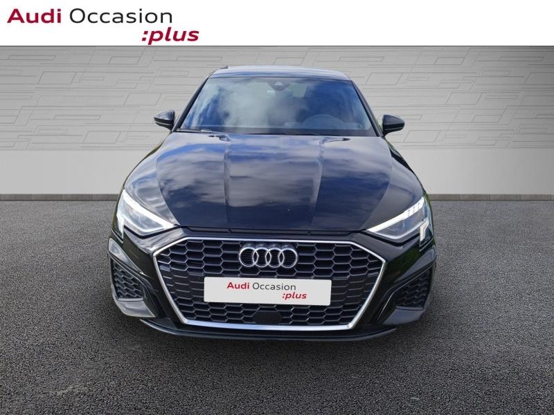 Voitures occasions Audi A3 Sportback S line Laxou