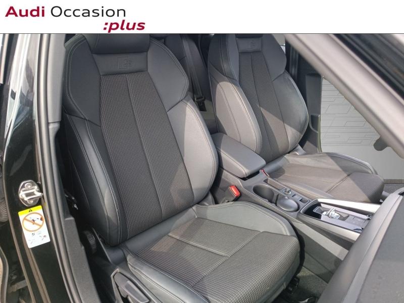 Voitures occasions Audi A3 Sportback S line Laxou