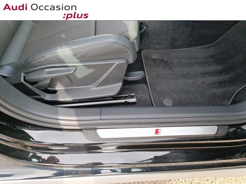 Voitures occasions Audi A3 Sportback S line Laxou