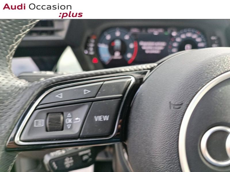 Voitures occasions Audi A3 Sportback S line Laxou