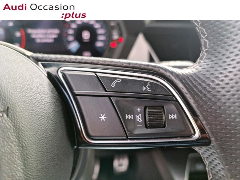 Voitures occasions Audi A3 Sportback S line Laxou