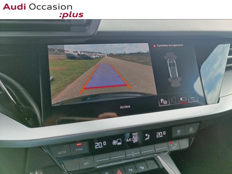 Voitures occasions Audi A3 Sportback S line Laxou