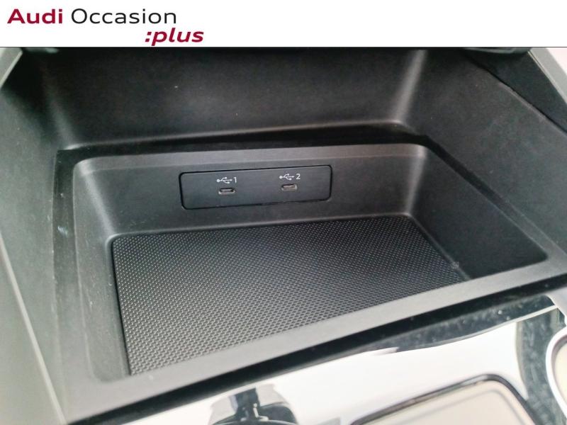 Voitures occasions Audi A3 Sportback S line Laxou
