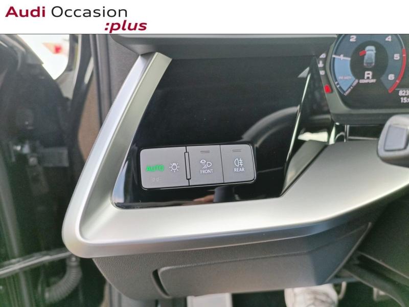 Voitures occasions Audi A3 Sportback S line Laxou