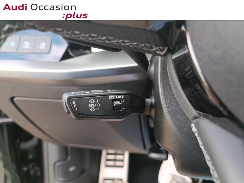 Voitures occasions Audi A3 Sportback S line Laxou