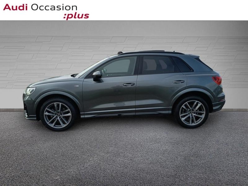 Voitures occasions Audi Q3 S Edition Laxou