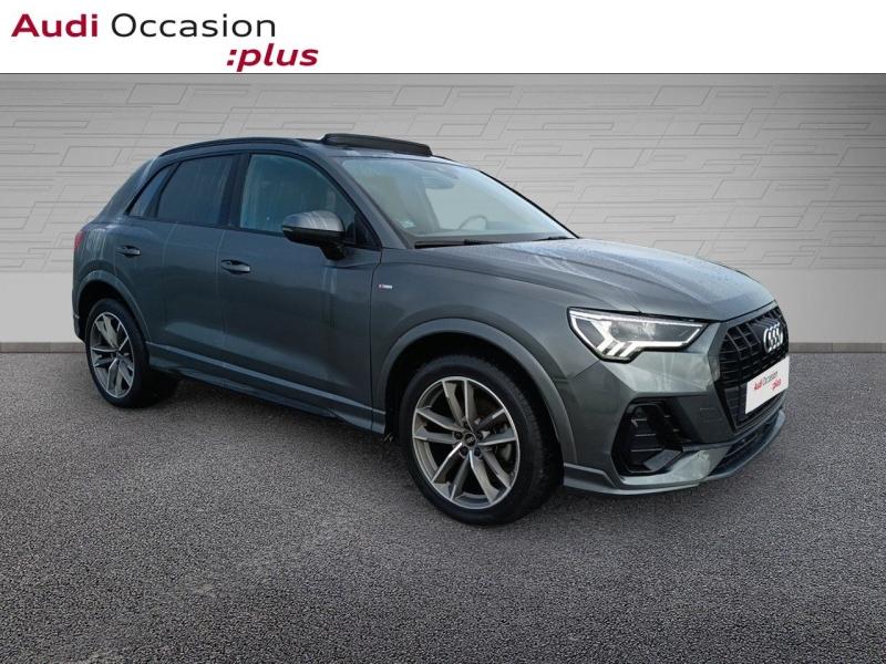 Voitures occasions Audi Q3 S Edition Laxou