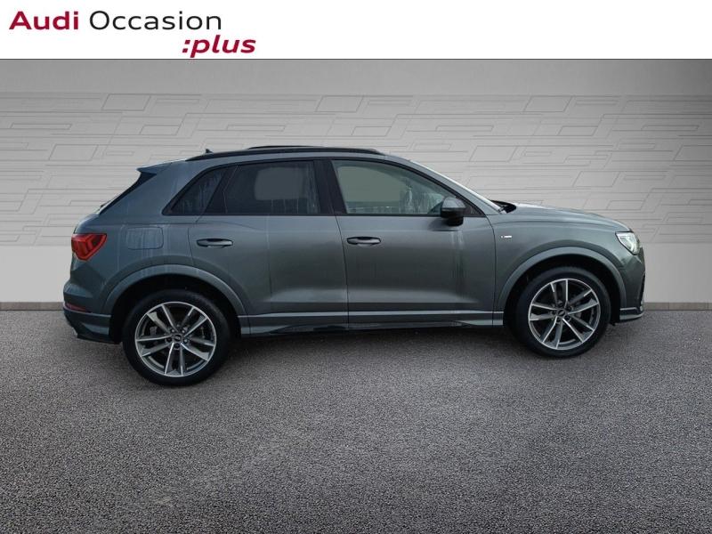 Voitures occasions Audi Q3 S Edition Laxou