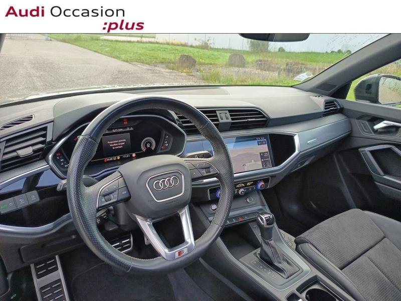 Voitures occasions Audi Q3 S Edition Laxou