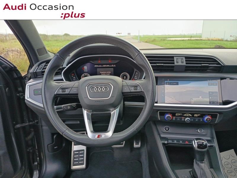 Voitures occasions Audi Q3 S Edition Laxou