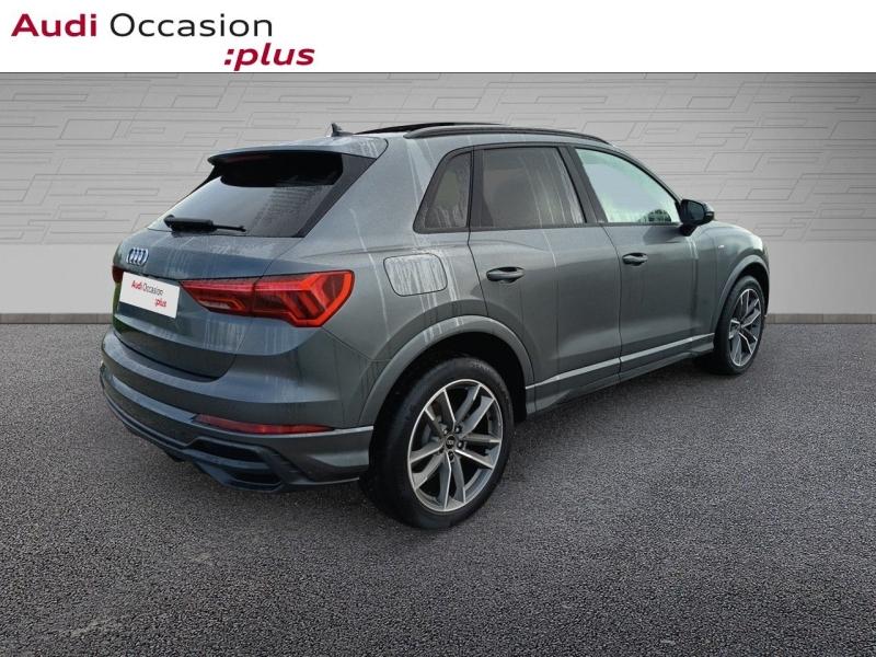 Voitures occasions Audi Q3 S Edition Laxou