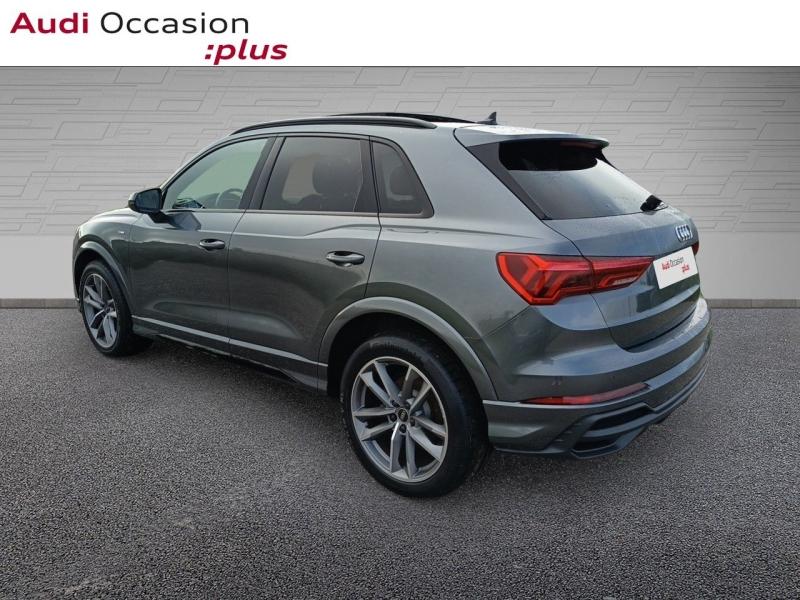 Voitures occasions Audi Q3 S Edition Laxou