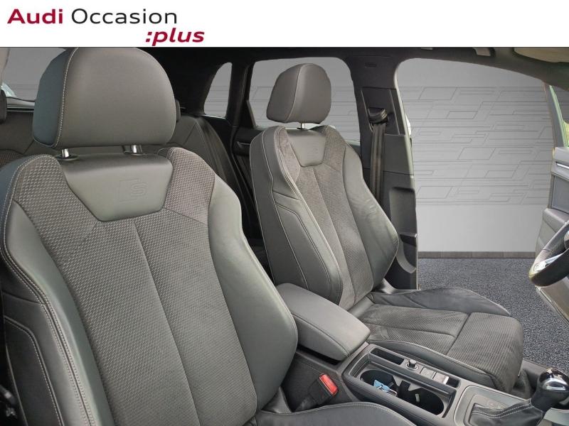 Voitures occasions Audi Q3 S Edition Laxou