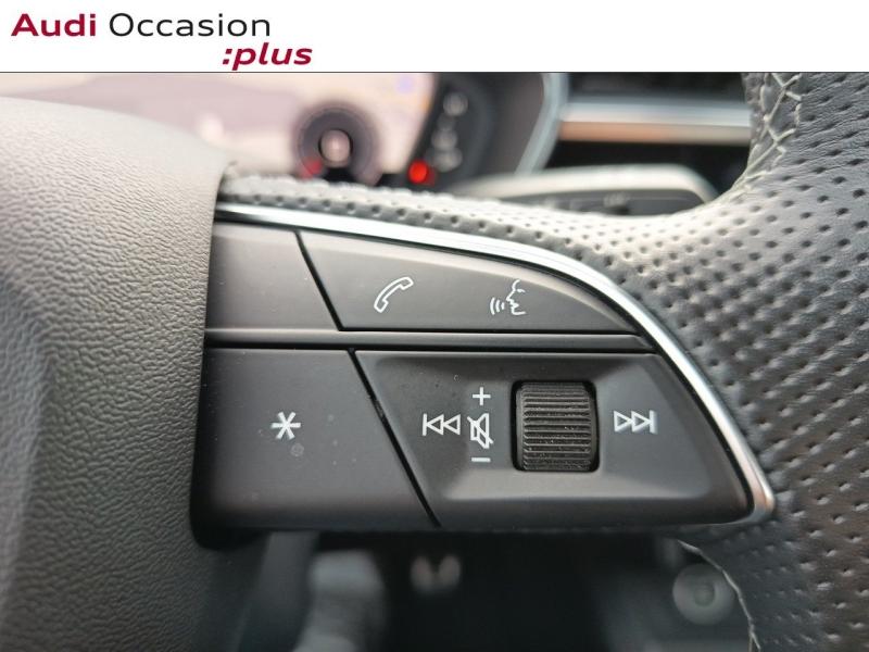 Voitures occasions Audi Q3 S Edition Laxou