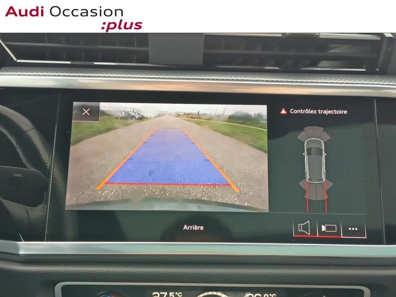 Voitures occasions Audi Q3 S Edition Laxou