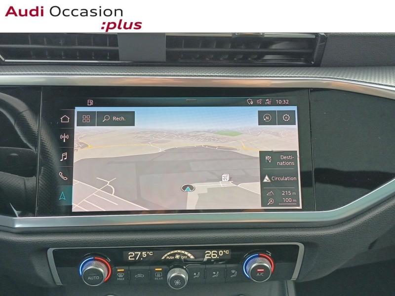 Voitures occasions Audi Q3 S Edition Laxou