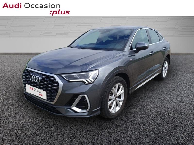 Voitures occasions Audi Q3 Sportback S line Laxou