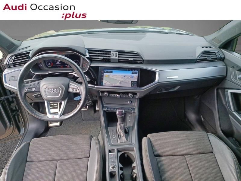 Voitures occasions Audi Q3 Sportback S line Laxou