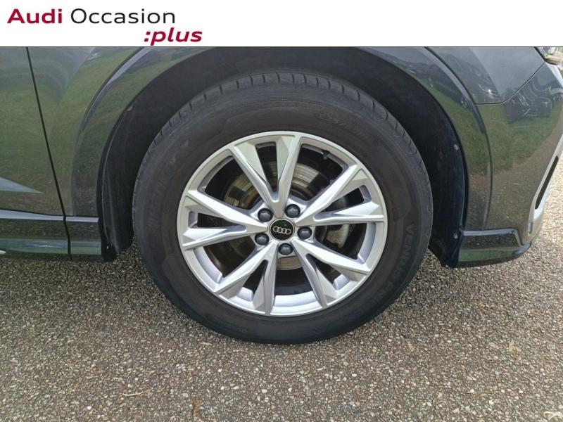 Voitures occasions Audi Q3 Sportback S line Laxou