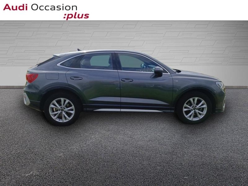 Voitures occasions Audi Q3 Sportback S line Laxou