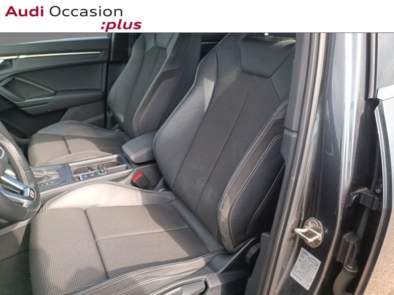 Voitures occasions Audi Q3 Sportback S line Laxou