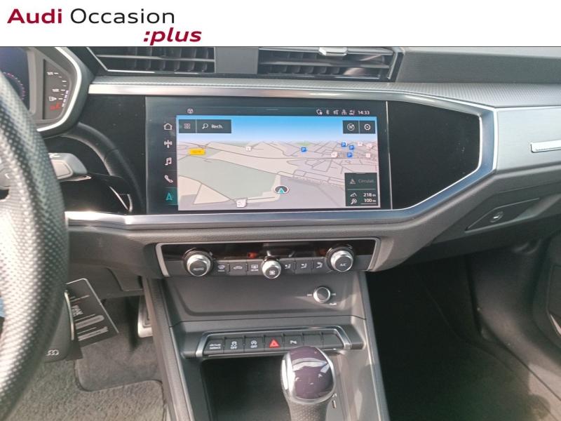 Voitures occasions Audi Q3 Sportback S line Laxou