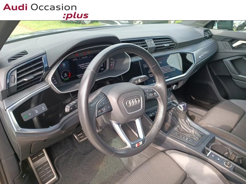Voitures occasions Audi Q3 Sportback S line Laxou