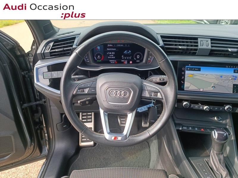 Voitures occasions Audi Q3 Sportback S line Laxou