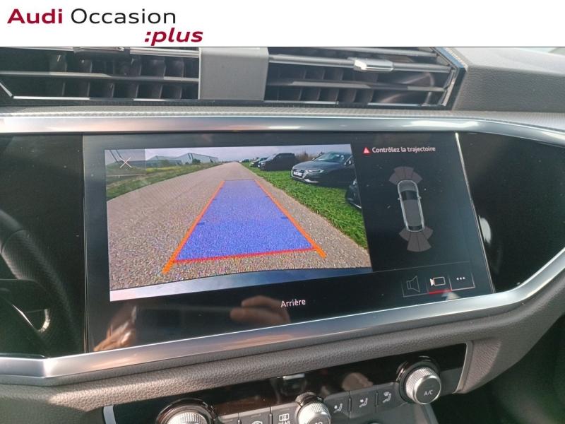 Voitures occasions Audi Q3 Sportback S line Laxou