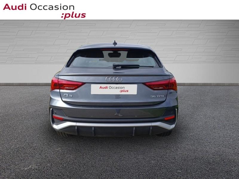 Voitures occasions Audi Q3 Sportback S line Laxou