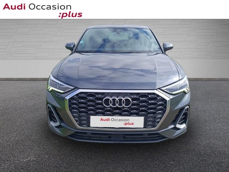 Voitures occasions Audi Q3 Sportback S line Laxou