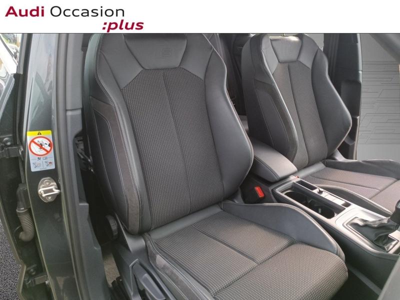 Voitures occasions Audi Q3 Sportback S line Laxou