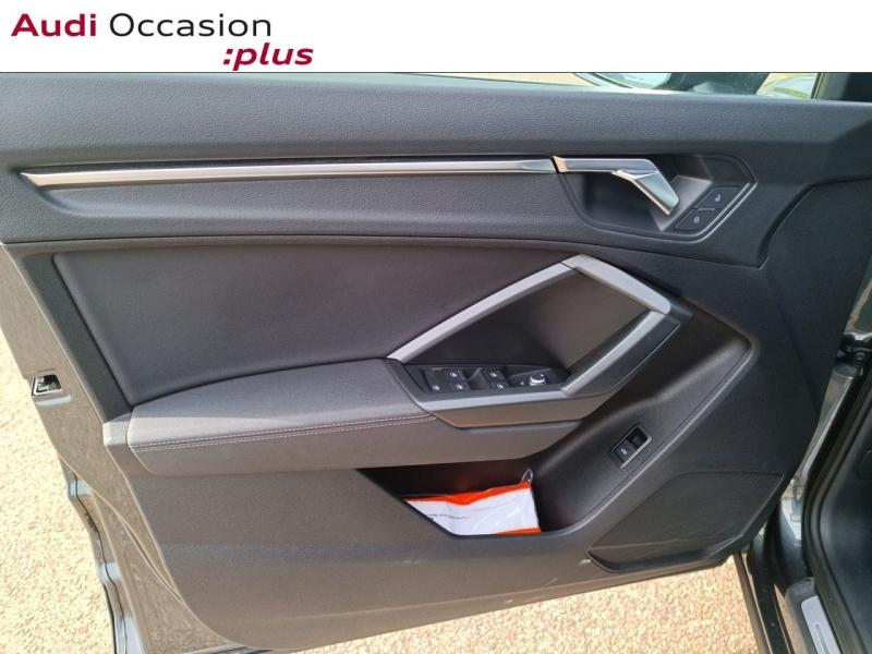 Voitures occasions Audi Q3 Sportback S line Laxou