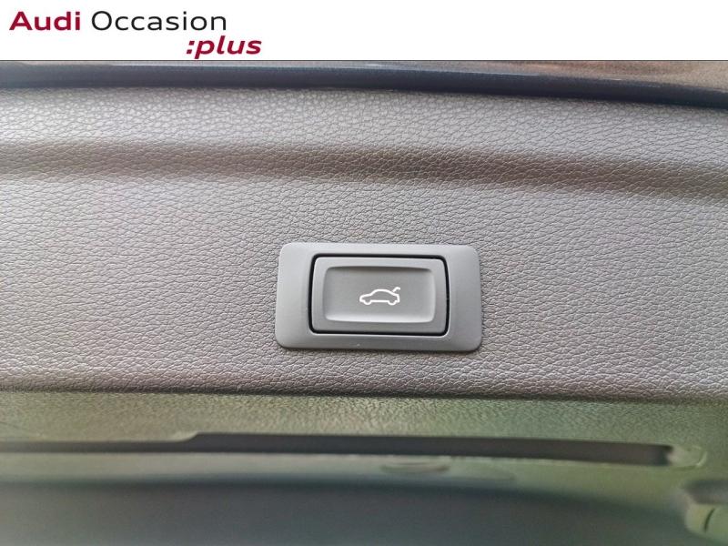 Voitures occasions Audi Q3 Sportback S line Laxou
